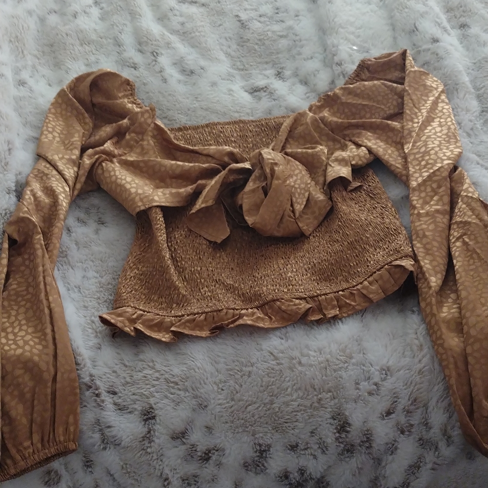 Savannah Jane top size medium like new